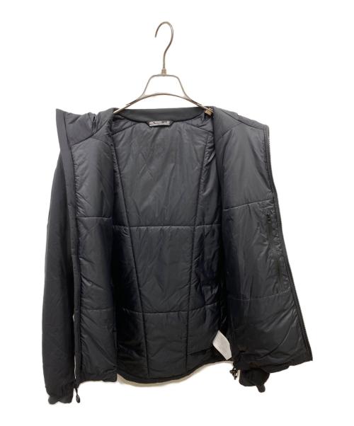 ARC'TERYX（アークテリクス）ARC'TERYX (アークテリクス) ATOM AR HOODY ブラック サイズ:Sの古着・服飾アイテム