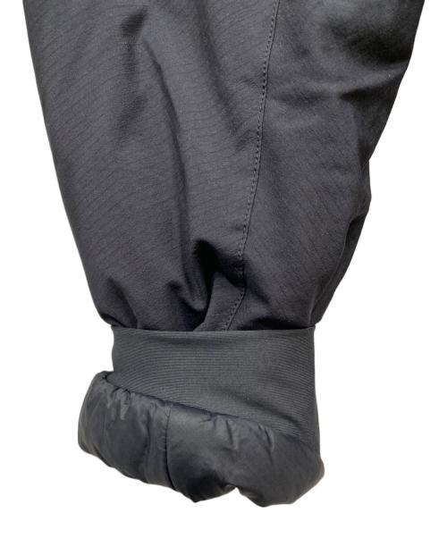ARC'TERYX（アークテリクス）ARC'TERYX (アークテリクス) ATOM AR HOODY ブラック サイズ:Sの古着・服飾アイテム