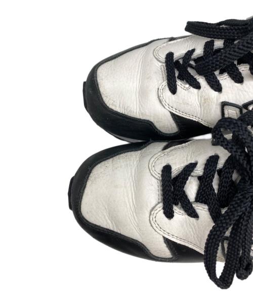 Sangacio（サンガッチョ）SANGACIO (サンガッチョ) ローカットスニーカー ブラック サイズ:24.5の古着・服飾アイテム