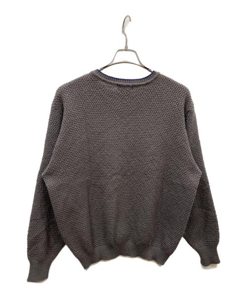 Patagonia（パタゴニア）Patagonia (パタゴニア) ポリウールニット グレー サイズ:Sの古着・服飾アイテム