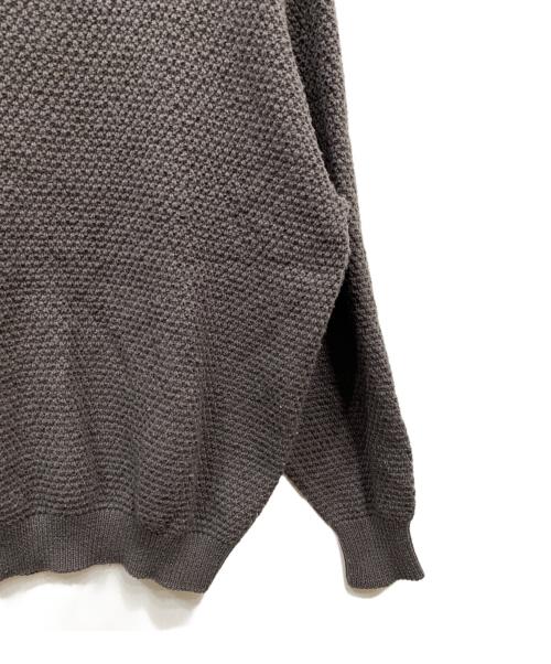 Patagonia（パタゴニア）Patagonia (パタゴニア) ポリウールニット グレー サイズ:Sの古着・服飾アイテム