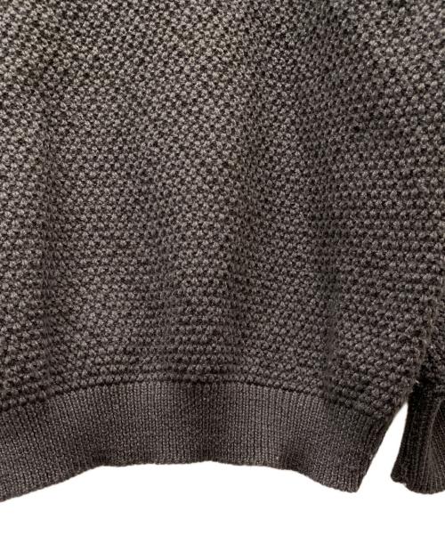 Patagonia（パタゴニア）Patagonia (パタゴニア) ポリウールニット グレー サイズ:Sの古着・服飾アイテム