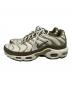 NIKE (ナイキ) AIR MAX PLUS ホワイト×グリーン サイズ:27：7000円