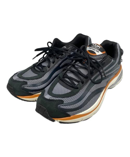 REEBOK（リーボック）REEBOK (リーボック) PUMP PARIS TRAINER ブラック サイズ:27.5の古着・服飾アイテム