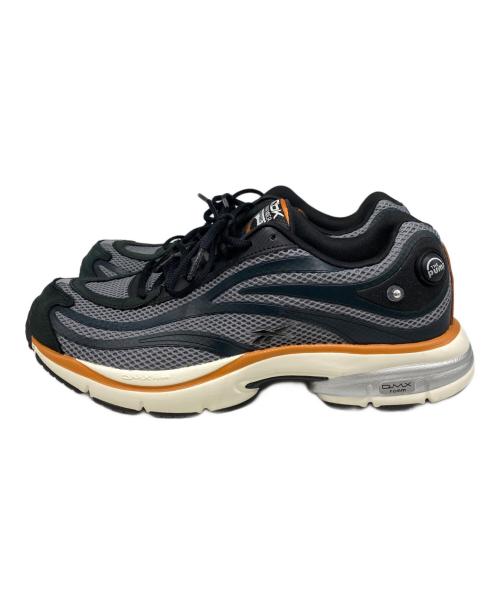 REEBOK（リーボック）REEBOK (リーボック) PUMP PARIS TRAINER ブラック サイズ:27.5の古着・服飾アイテム