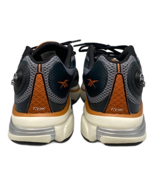 REEBOK（リーボック）REEBOK (リーボック) PUMP PARIS TRAINER ブラック サイズ:27.5の古着・服飾アイテム