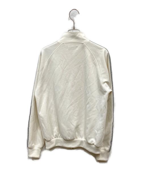 FRED PERRY（フレッドペリー）FRED PERRY (フレッドペリー) 90s トラックジャケット ホワイト サイズ:Sの古着・服飾アイテム