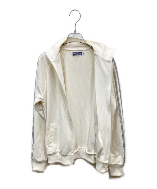 FRED PERRY（フレッドペリー）FRED PERRY (フレッドペリー) 90s トラックジャケット ホワイト サイズ:Sの古着・服飾アイテム