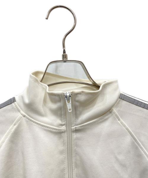 FRED PERRY（フレッドペリー）FRED PERRY (フレッドペリー) 90s トラックジャケット ホワイト サイズ:Sの古着・服飾アイテム