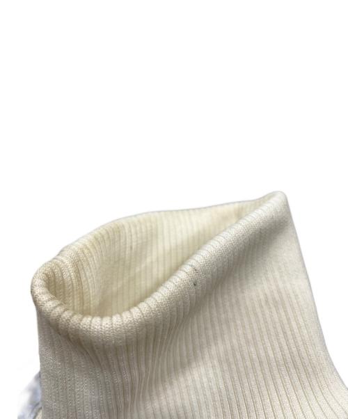 FRED PERRY（フレッドペリー）FRED PERRY (フレッドペリー) 90s トラックジャケット ホワイト サイズ:Sの古着・服飾アイテム