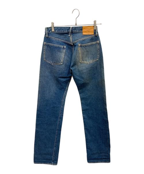 45rpm（45アールピーエム）45rpm (45アールピーエム) デニムパンツ ブルー サイズ:31の古着・服飾アイテム