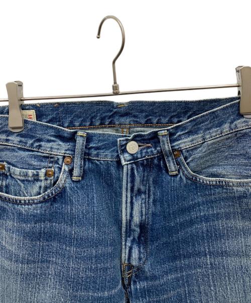 45rpm（45アールピーエム）45rpm (45アールピーエム) デニムパンツ ブルー サイズ:31の古着・服飾アイテム