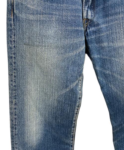 45rpm（45アールピーエム）45rpm (45アールピーエム) デニムパンツ ブルー サイズ:31の古着・服飾アイテム