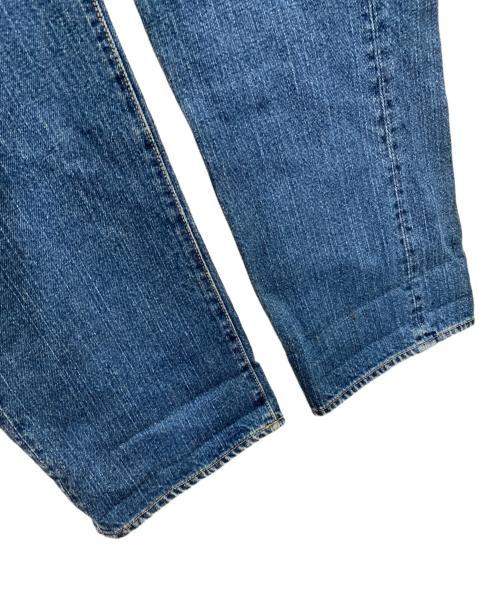 45rpm（45アールピーエム）45rpm (45アールピーエム) デニムパンツ ブルー サイズ:31の古着・服飾アイテム