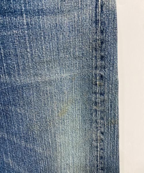 45rpm（45アールピーエム）45rpm (45アールピーエム) デニムパンツ ブルー サイズ:31の古着・服飾アイテム