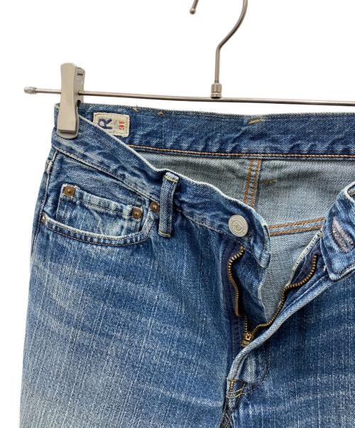 45rpm（45アールピーエム）45rpm (45アールピーエム) デニムパンツ ブルー サイズ:31の古着・服飾アイテム