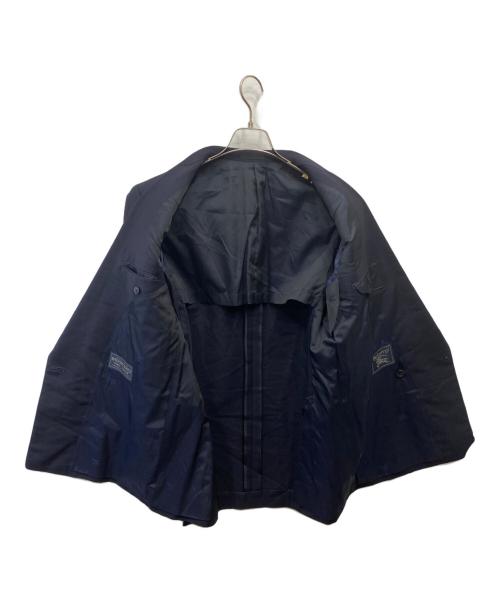 Burberry's（バーバリー）Burberry's (バーバリーズ) 金ボタンブレザー ネイビー サイズ:不明の古着・服飾アイテム