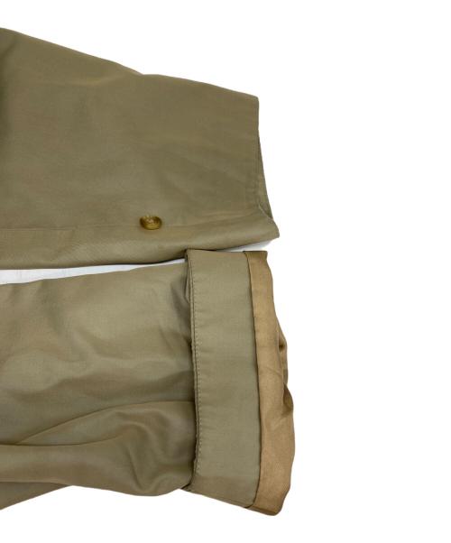 BURBERRY LONDON（バーバリーロンドン）BURBERRY LONDON (バーバリーロンドン) 裏ノバチェック柄ライナー付きコート ベージュ サイズ:-の古着・服飾アイテム