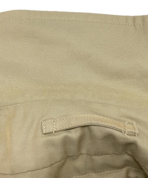 BURBERRY LONDON（バーバリーロンドン）BURBERRY LONDON (バーバリーロンドン) 裏ノバチェック柄ライナー付きコート ベージュ サイズ:-の古着・服飾アイテム