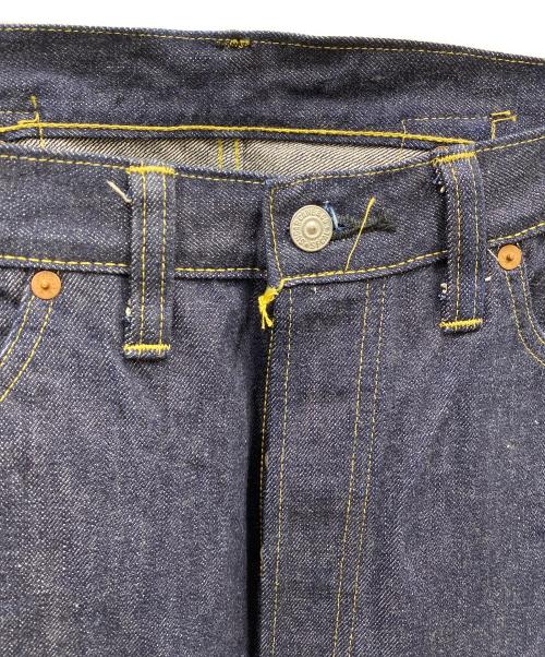 SUGAR CANE（シュガーケーン）SUGAR CANE (シュガーケーン) セルビッチデニムパンツ インディゴ サイズ:W34の古着・服飾アイテム