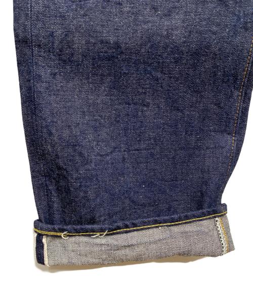 SUGAR CANE（シュガーケーン）SUGAR CANE (シュガーケーン) セルビッチデニムパンツ インディゴ サイズ:W34の古着・服飾アイテム