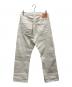 SUGAR CANE (シュガーケーン) 13oz. WHITE DENIM 1947 MODEL ホワイト サイズ:W34：15000円