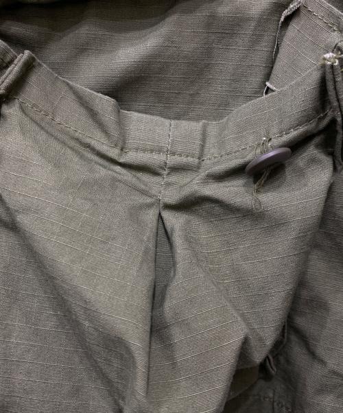 US ARMY（ユーエスアーミー）US ARMY (ユーエスアーミー) ミリタリージャケット グリーン サイズ:Ｌの古着・服飾アイテム