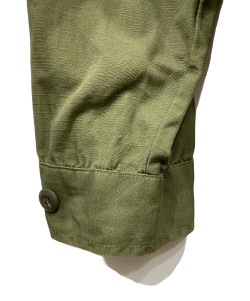 US ARMY（ユーエスアーミー）US ARMY (ユーエスアーミー) ミリタリージャケット グリーン サイズ:Ｌの古着・服飾アイテム