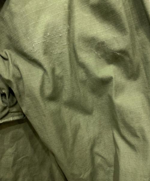 US ARMY（ユーエスアーミー）US ARMY (ユーエスアーミー) ミリタリージャケット グリーン サイズ:Ｌの古着・服飾アイテム