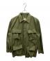 US ARMY（ユーエスアーミー）の古着「ミリタリージャケット」｜グリーン