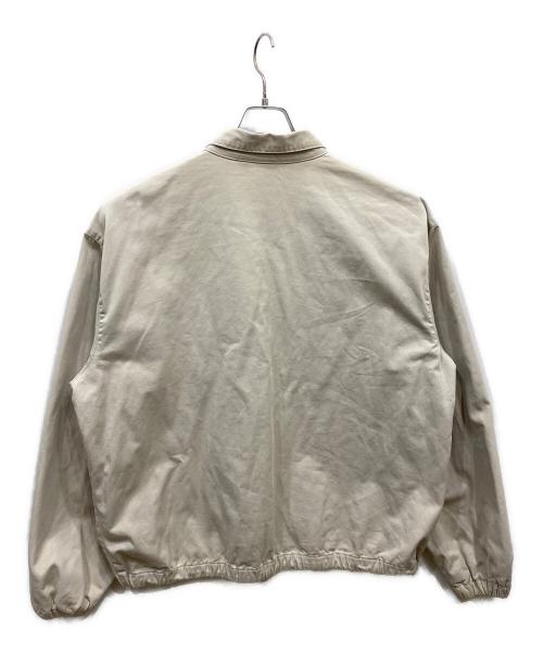 POLO RALPH LAUREN（ポロ・ラルフローレン）POLO RALPH LAUREN (ポロ・ラルフローレン) チンスト付ジャケット ベージュ サイズ:Lの古着・服飾アイテム