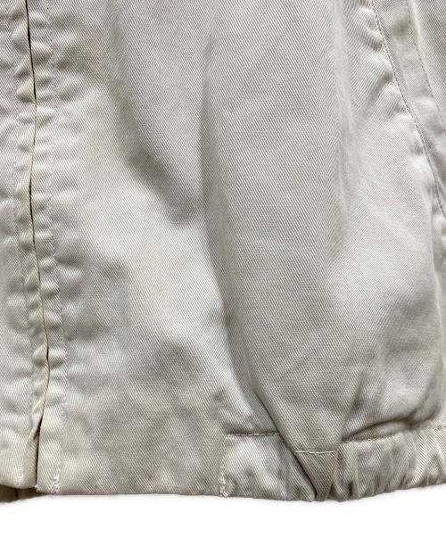 POLO RALPH LAUREN（ポロ・ラルフローレン）POLO RALPH LAUREN (ポロ・ラルフローレン) チンスト付ジャケット ベージュ サイズ:Lの古着・服飾アイテム