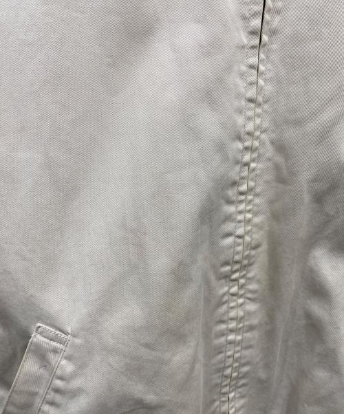 POLO RALPH LAUREN（ポロ・ラルフローレン）POLO RALPH LAUREN (ポロ・ラルフローレン) チンスト付ジャケット ベージュ サイズ:Lの古着・服飾アイテム