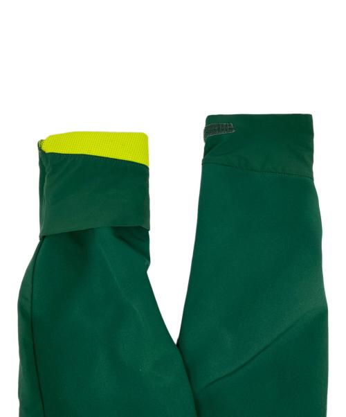 Patagonia（パタゴニア）Patagonia (パタゴニア) ADZE HYBRID HOOD グリーン サイズ:Sの古着・服飾アイテム