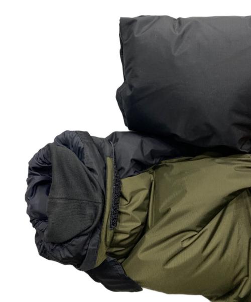 POLO RALPH LAUREN（ポロ・ラルフローレン）POLO RALPH LAUREN (ポロ・ラルフローレン) ダウンジャケット カーキ サイズ:XLの古着・服飾アイテム