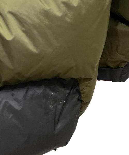 POLO RALPH LAUREN（ポロ・ラルフローレン）POLO RALPH LAUREN (ポロ・ラルフローレン) ダウンジャケット カーキ サイズ:XLの古着・服飾アイテム