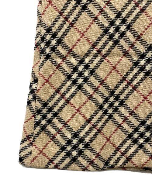 BURBERRY LONDON（バーバリーロンドン）BURBERRY LONDON (バーバリーロンドン) ノバチェックスカート ベージュ サイズ:42の古着・服飾アイテム