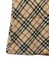 中古・古着 BURBERRY LONDON (バーバリーロンドン) ノバチェックスカート ベージュ サイズ:42：7000円
