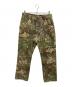 DUXBAK（ダックスバック）の古着「カモ柄パンツ」｜グリーン