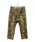 DUXBAK (ダックスバック) カモ柄パンツ グリーン サイズ:34：4000円