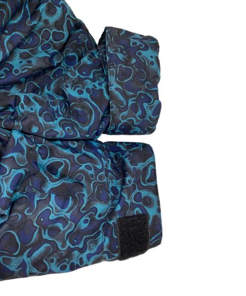 WILD THINGS（ワイルドシングス）WILD THINGS (ワイルドシングス) フーデッドジャケット ブルー サイズ:Mの古着・服飾アイテム