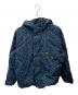 WILD THINGS（ワイルドシングス）の古着「フーデッドジャケット」｜ブルー