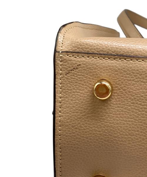 COACH（コーチ）COACH (コーチ) テイタム キャリーオール 40 ベージュの古着・服飾アイテム