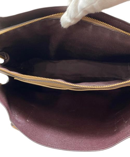 COACH（コーチ）COACH (コーチ) テイタム キャリーオール 40 ベージュの古着・服飾アイテム