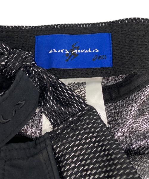 asics novalis（アシックス ノヴァリス）asics novalis (アシックス ノヴァリス) ORMOSIANCY HAT ブラックの古着・服飾アイテム