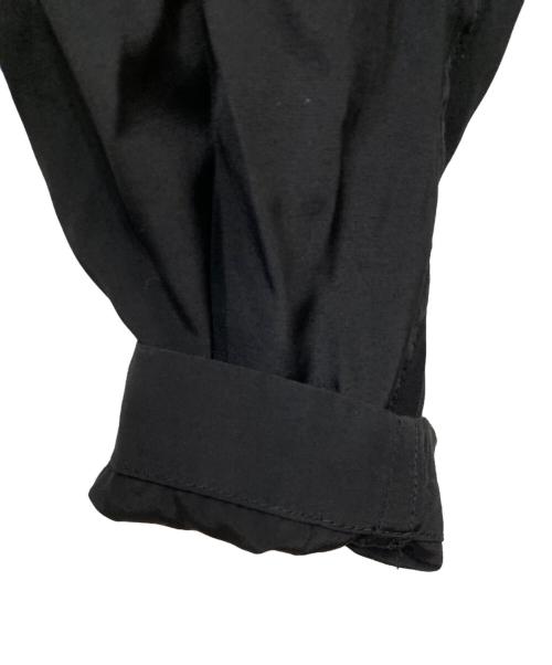 PRASTHANA（プラスターナ）prasthana (プラスターナ) Hoodie Long Sleeper ブラック サイズ:FREEの古着・服飾アイテム