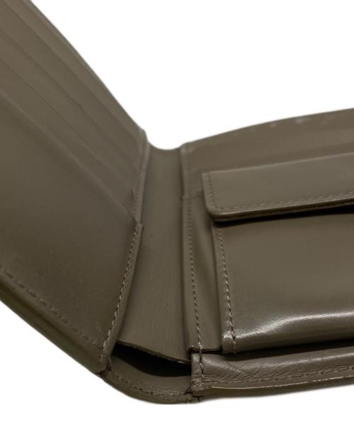 LOUIS VUITTON（ルイ ヴィトン）LOUIS VUITTON (ルイ ヴィトン) 3つ折り財布 グレーの古着・服飾アイテム