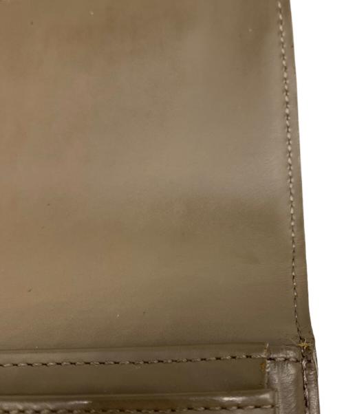 LOUIS VUITTON（ルイ ヴィトン）LOUIS VUITTON (ルイ ヴィトン) 3つ折り財布 グレーの古着・服飾アイテム