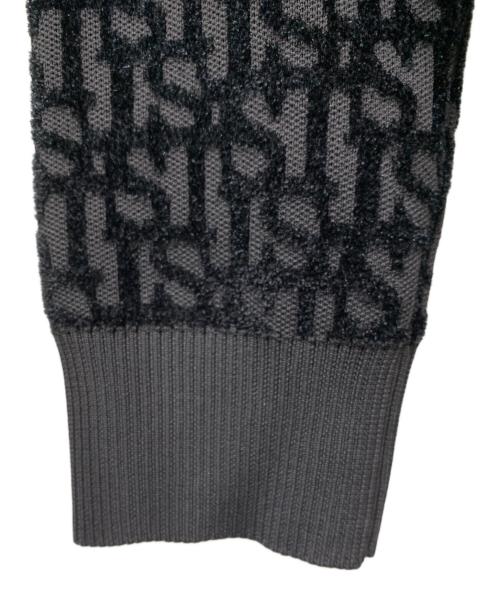 St ANDREWS（セントアンドリュース）St ANDREWS (セントアンドリュース) クルーネックニット ブラック サイズ:M 未使用品の古着・服飾アイテム