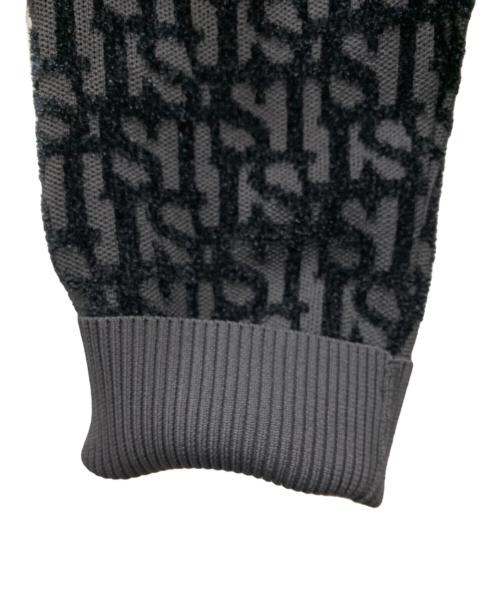 St ANDREWS（セントアンドリュース）St ANDREWS (セントアンドリュース) クルーネックニット ブラック サイズ:M 未使用品の古着・服飾アイテム